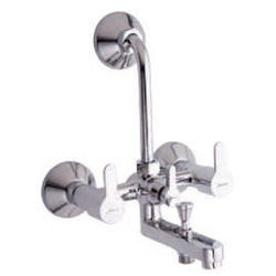 Wall Mixer 3 in 1 System with Provision for Bath and Over (Lenoir Series)