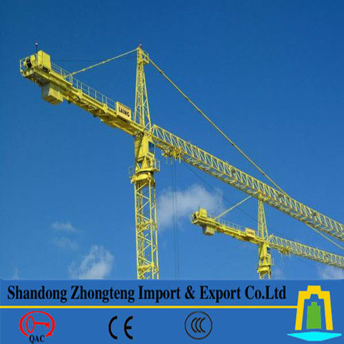 3T-25T New Style QTZ40-400 Tower Crane QTZ5010