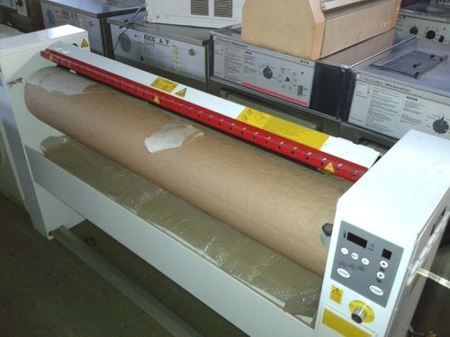 5 Feet Calender - Press Machine