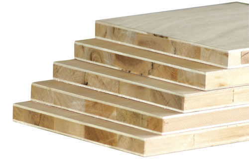 Block Board - 2440*1220mm, E0 Glue | Bintangor Face, Poplar Core, Thickness Options Available