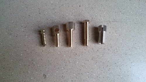 Brass Electrical Scrwes