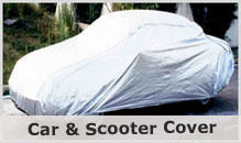 Car And Scooter Cover