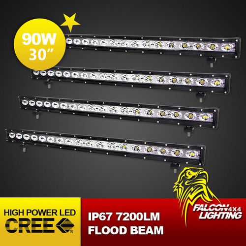 CREE 5W Single LED Light Bar (F83000 Series)