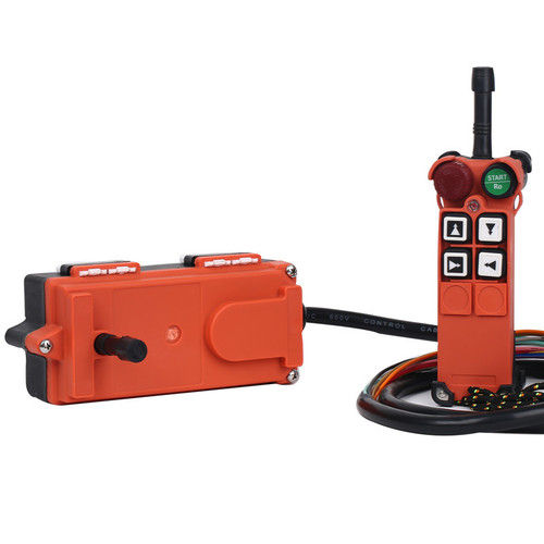 F21-4d Radio Remote Control For Hoist