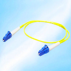 Fiber Optic Lc-lc Patch Cord