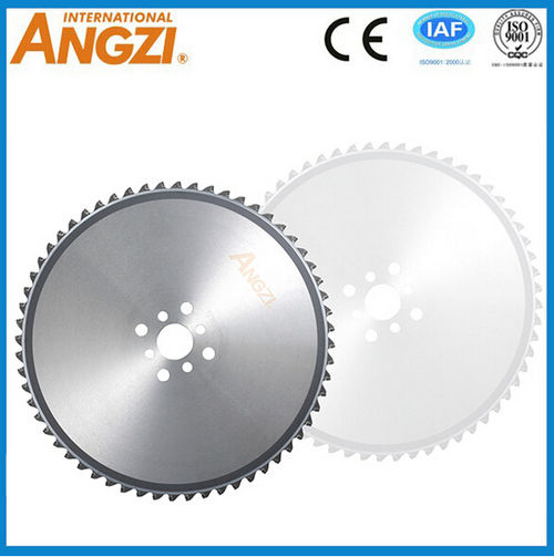 Hss Circular Saw Blade For Metal Cutting