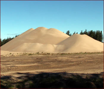 Hydraulic Fracturing Sand