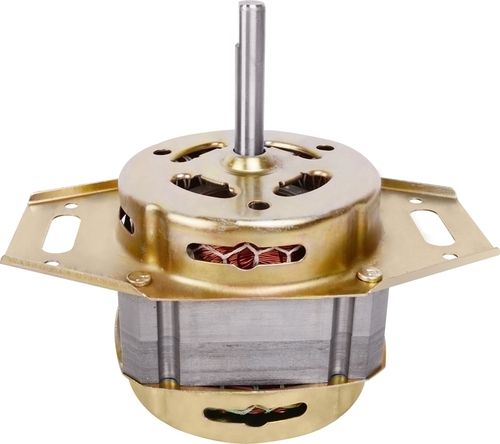 Low Noise Automatic Asynchronous Electric Motor