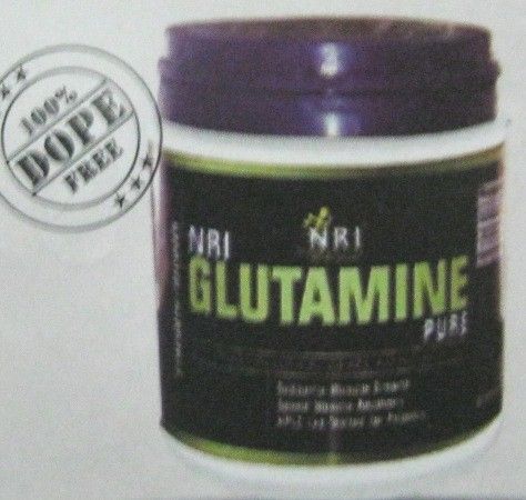 NRI GLUTAMINE PURE Supplement