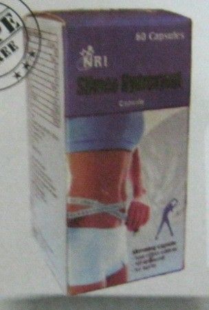  NRI SLIMEE HYDROXYCUT सप्लीमेंट 