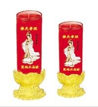 Religious Candle