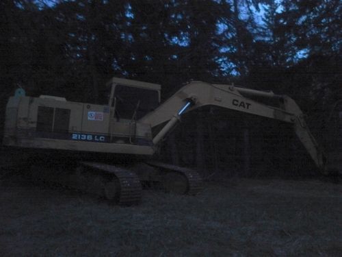 Second Hand Crawler Excavator