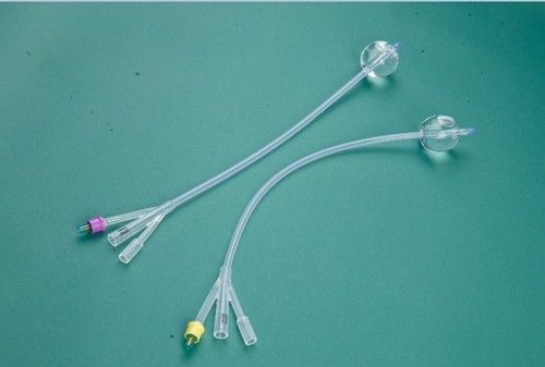 Silicone Foley Catheter