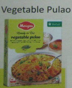 Vegetable Pulao