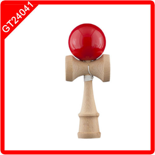 Wooden Kendama Toy