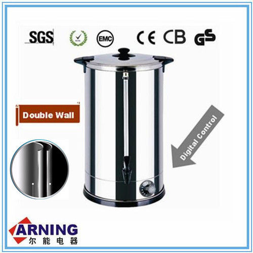 6.8L~35L Catering Water Urn Commercial Water Boiler with Temperature Control