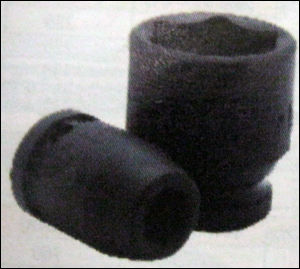 6 PT Metric Impact Socket