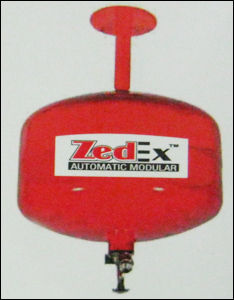 Abc Automatic Modular Fire Extinguishers