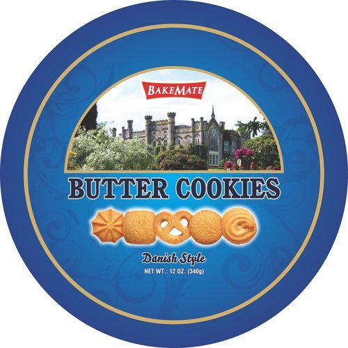 Butter Cookies