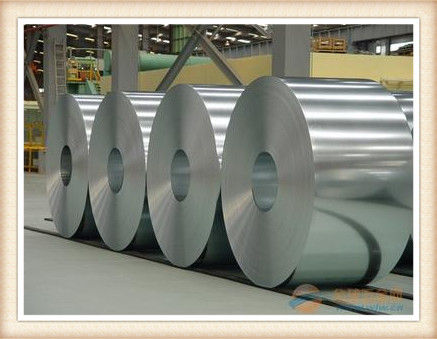 Cold Rolled Steel Coil