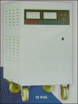 Constant Voltage Transformer (10KVA)