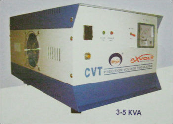 Constant Voltage Transformer (3-5kva)