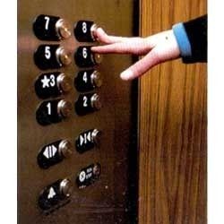 Electrical Elevator Control Panel
