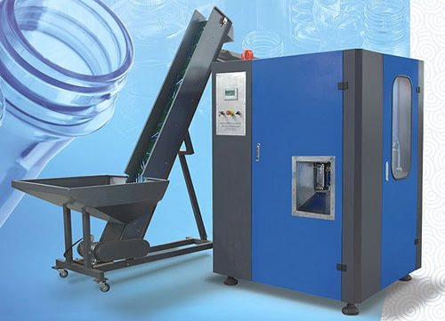 Fg-a1 Full Automatic Blow Molding Machine