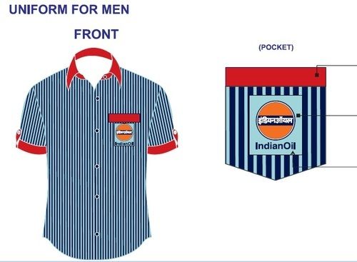 Petrol Station Uniform