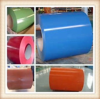 Prepainted PPGI Galvanized Steel Coil