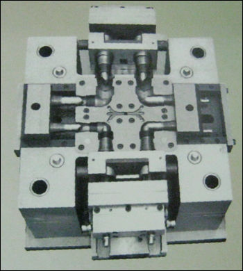 R PVC Fittings Moulds