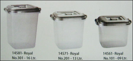 Royal Containers ( Kitchen Containers )