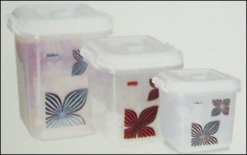 Royal Printed Containers ( Kitchen Containers )