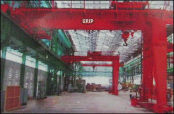 Semi Gantry Cranes