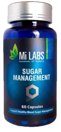 Sugar Management Capsule