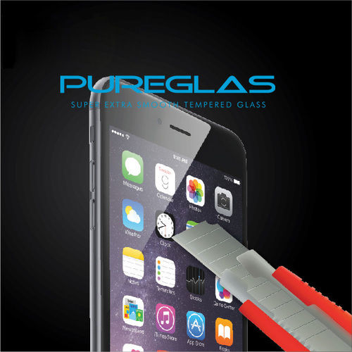 Tempered Glass Screen Protector For Iphone 6 Plus And 6S Plus