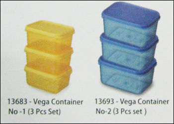 Vega Containers ( Kitchen Containers )