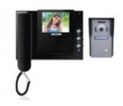 Zicom Compact Video Door Phones