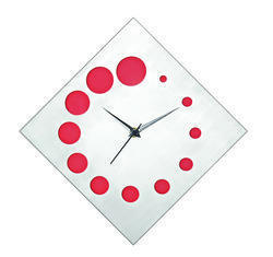 13 Punch Kite Wall Clock