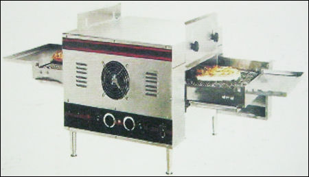 Conveyor Pizza Oven