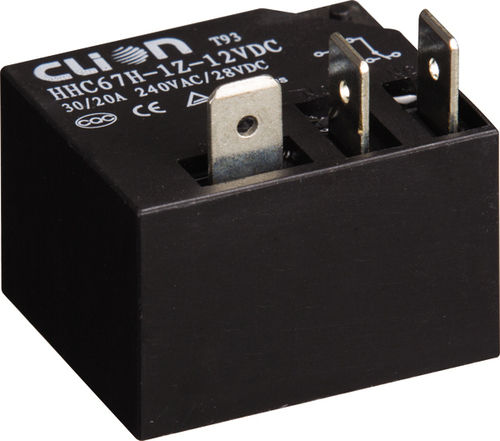 Cube Relay HHC67H