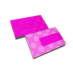 Double Sided Printed Business Card