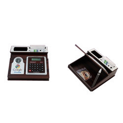 Durable Table Top Pen And Mobile Stand