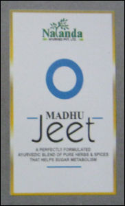 Nalanda Madhu Jeet Ayurvedic Herbs