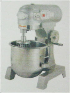 Planetary Mixer (SPM 15)