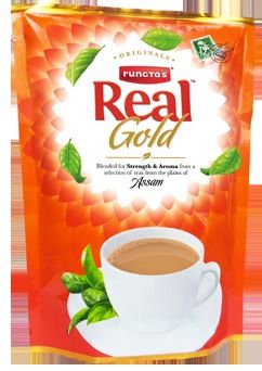 Real Gold Black Assam Tea