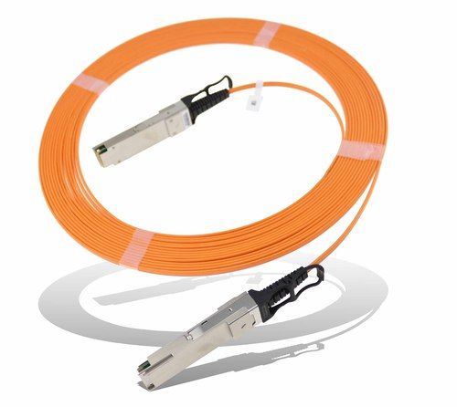  एक्टिव ऑप्टिकल केबल (GIGALIGHT QSFP) 