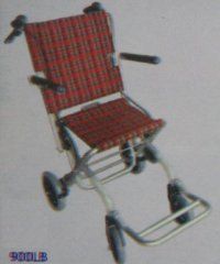 Aluminium Type Wheel Chair (Model No. 900LB)