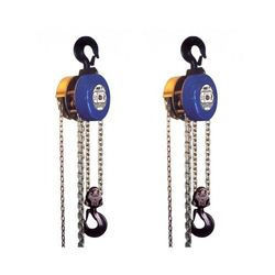 Chain Pulleys