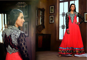 Designer Anarkali Suit